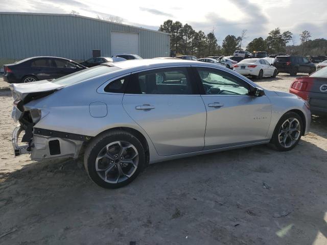 Vin: 1g1zd5st4mf034986, lot: 45898665, chevrolet malibu lt 20213