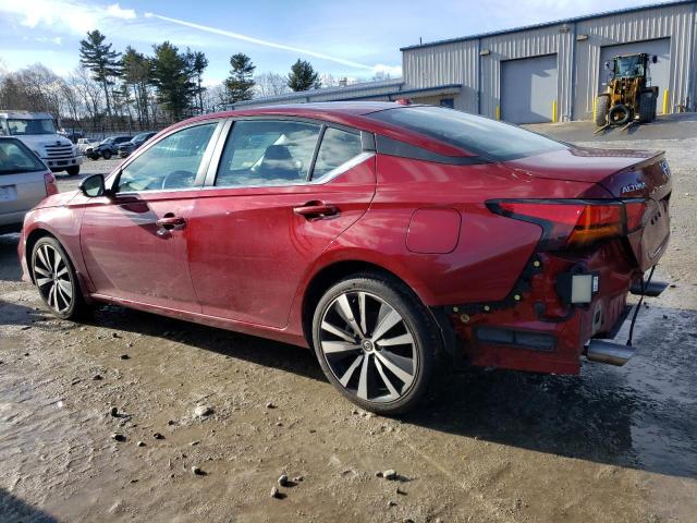 2021 NISSAN ALTIMA SR - 1N4BL4CW3MN418526