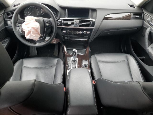 2017 BMW X3 XDRIVE2 - 5UXWX9C52H0T15264