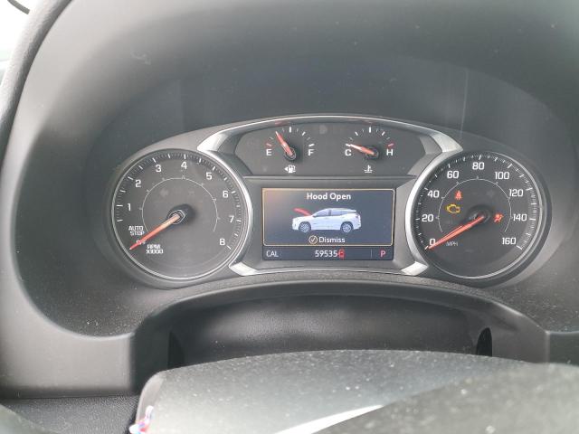 2019 GMC TERRAIN SL 3GKALPEV3KL344523