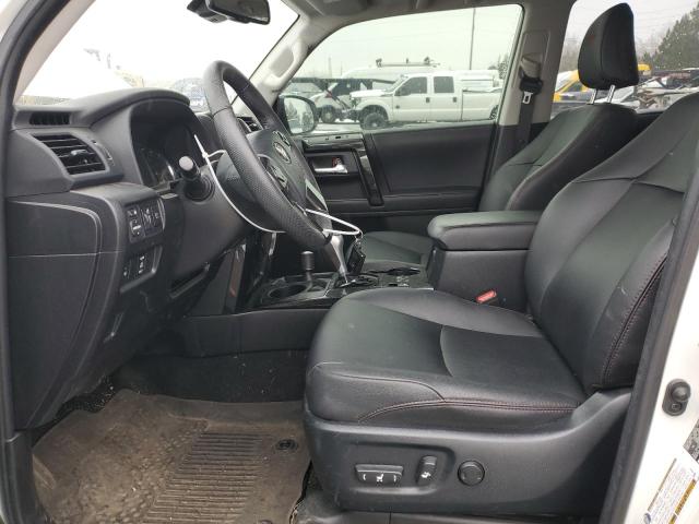 2021 TOYOTA 4RUNNER SR - JTERU5JR8M5955896