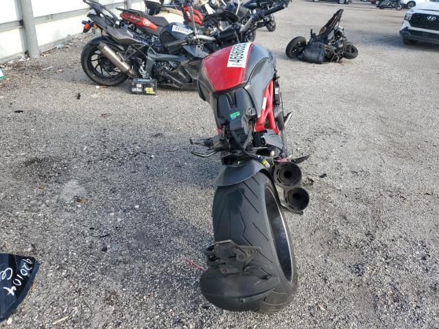 2013 DUCATI DIAVEL ZDM13BLW0DB014440