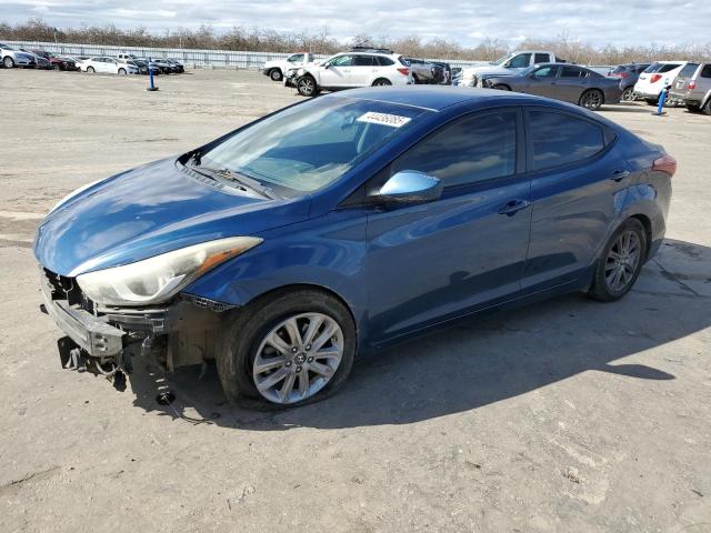 2016 HYUNDAI ELANTRA SE - KMHDH4AE8GU585839