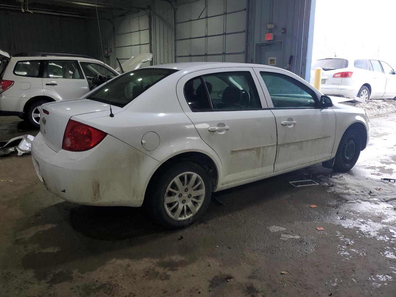 CHEVROLET COBALT 1LT