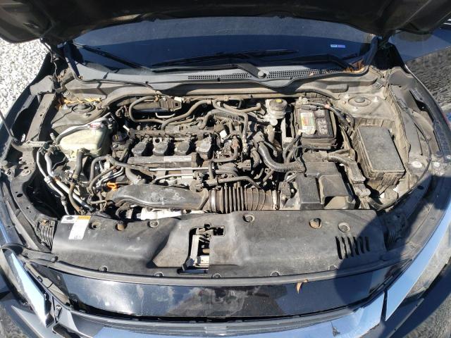 2016 HONDA CIVIC EX - 2HGFC1F31GH650875
