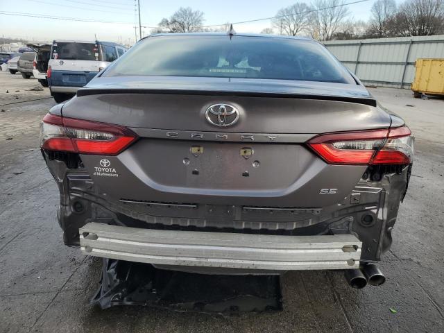 2022 TOYOTA CAMRY SE - 4T1G11AK0NU642120