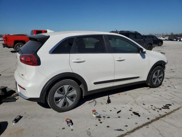 Vin: kndcb3lc7k5264417, lot: 46457045, kia niro fe 20193