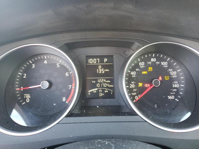 2015 VOLKSWAGEN JETTA BASE - 3VW2K7AJ9FM289000
