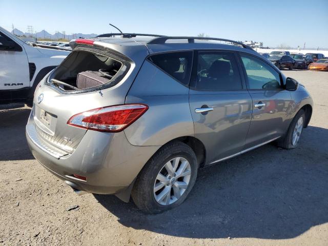 Vin: jn8az1mu4bw067203, lot: 45864835, nissan murano s 20123