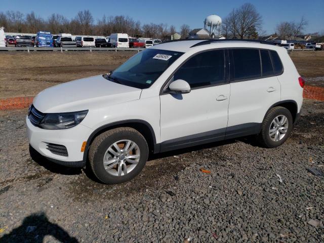 VOLKSWAGEN TIGUAN S