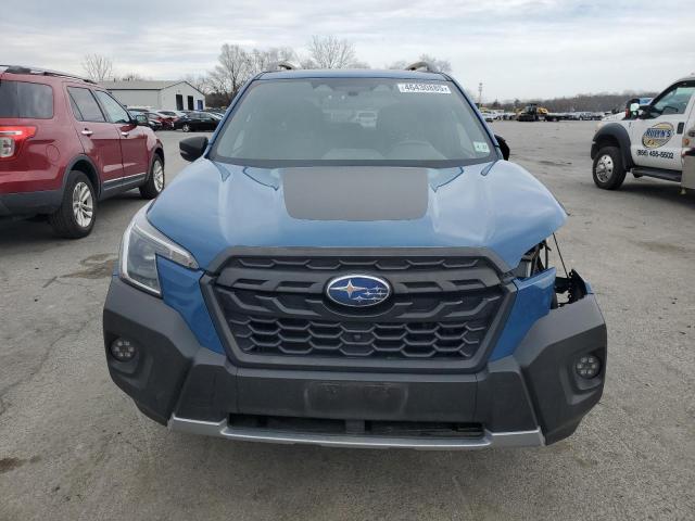 2022 SUBARU FORESTER W JF2SKAMC8NH452172