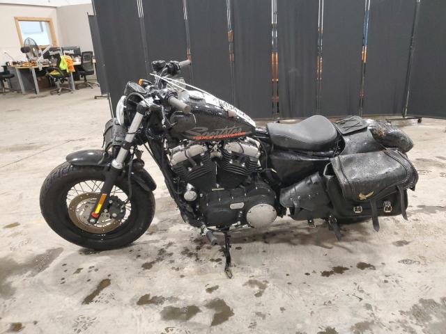 2011 HARLEY-DAVIDSON XL1200 X 1HD1LC314BC409572