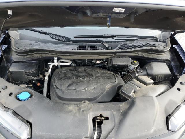 2022 HONDA PILOT SPOR 5FNYF5H35NB019777