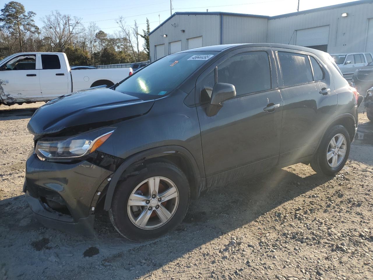 CHEVROLET TRAX LS