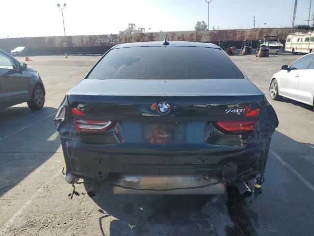 2016 BMW 740I WBA7E2C54GG504200