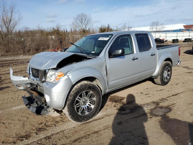 NISSAN FRONTIER S