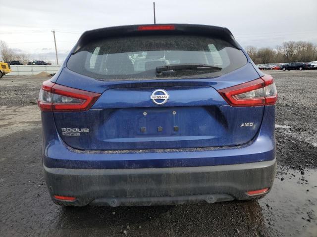 2021 NISSAN ROGUE SPOR - JN1BJ1AW0MW430325