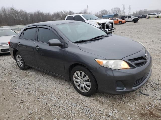 Vin: 2t1bu4ee8cc767193, lot: 43819595, toyota corolla base 20124