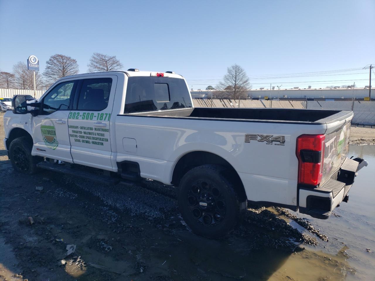 FORD F-350 SUPER DUTY