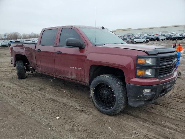 3GCUKRECXEG351391 Chevrolet All Models K1500 Lt 2014