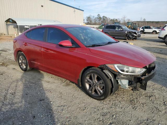 2017 HYUNDAI ELANTRA SE - KMHD84LF9HU144633