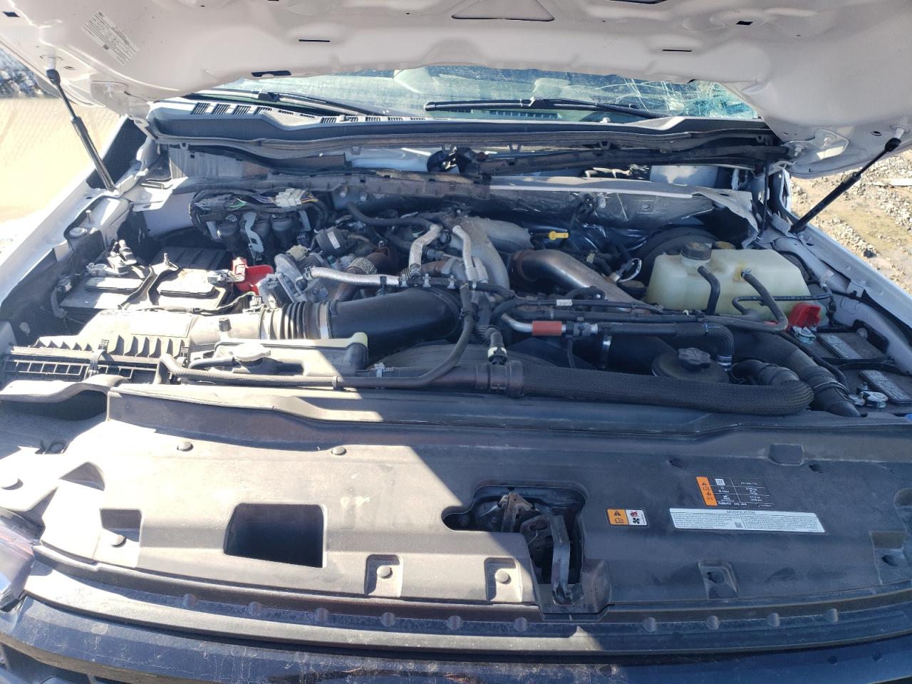 FORD F-350 SUPER DUTY