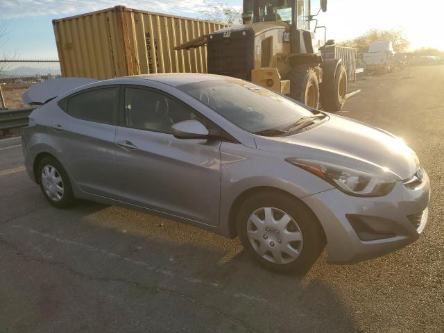 2016 HYUNDAI ELANTRA SE - 5NPDH4AE8GH770357