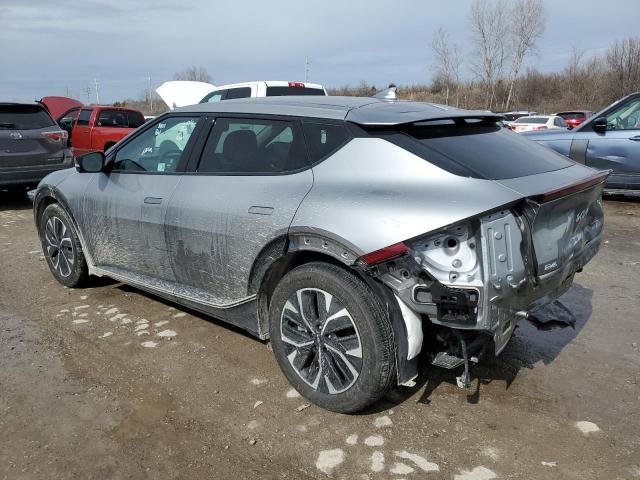 Vin: kndc34la1p5127739, lot: 46373545, kia ev6 light light 20232