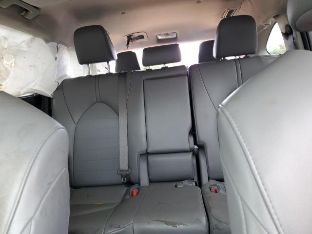 2022 TOYOTA HIGHLANDER - 5TDGZRAH7NS546389