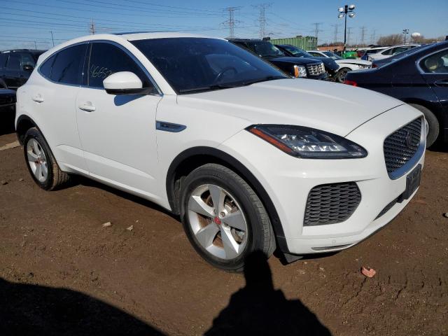 2018 JAGUAR E-PACE R-D - SADFT2GX0J1Z24177