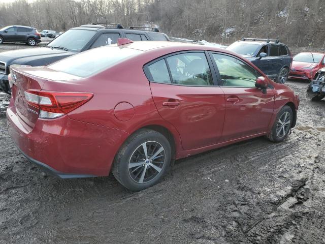 2020 SUBARU IMPREZA PR 4S3GKAV60L3601178