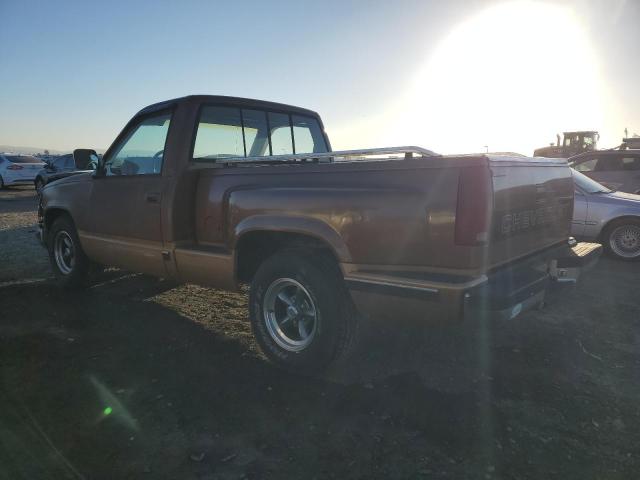 CHEVROLET C/K1500 1989 brown  gas 1GCDC14KXKZ106030 photo #3