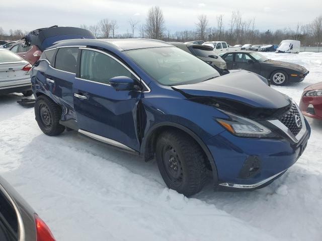 Vin: 5n1az2ds9mc140839, lot: 46650515, nissan murano platinum 20214