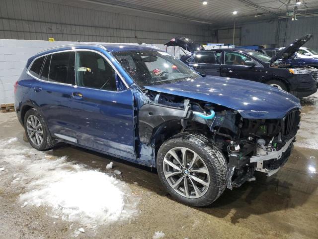 2019 BMW X3 XDRIVE3 - 5UXTR9C57KLP77340