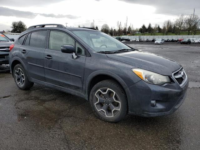 2015 SUBARU XV CROSSTR JF2GPAMC1F8232249
