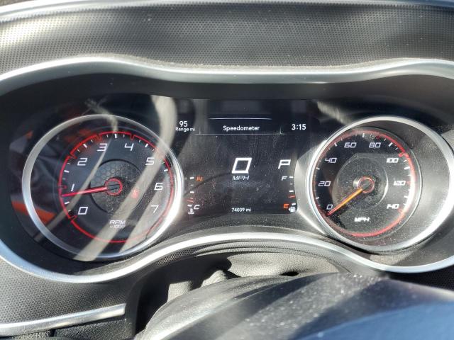 2016 DODGE CHARGER SX - 2C3CDXHG2GH355337