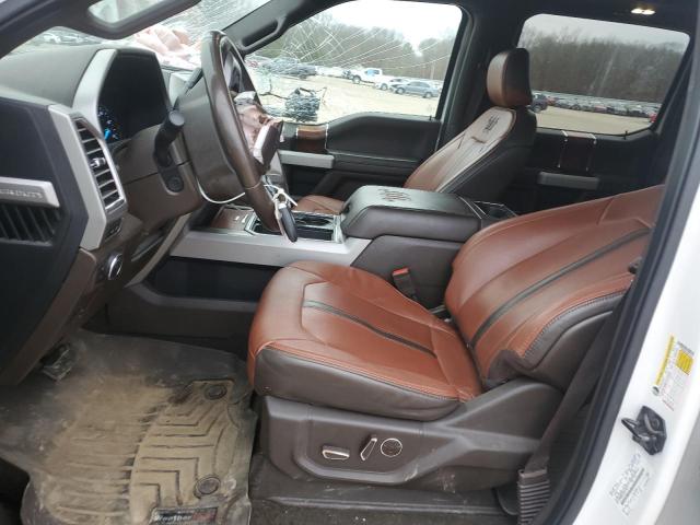 2018 FORD F250 SUPER - 1FT7W2BT8JEC17011