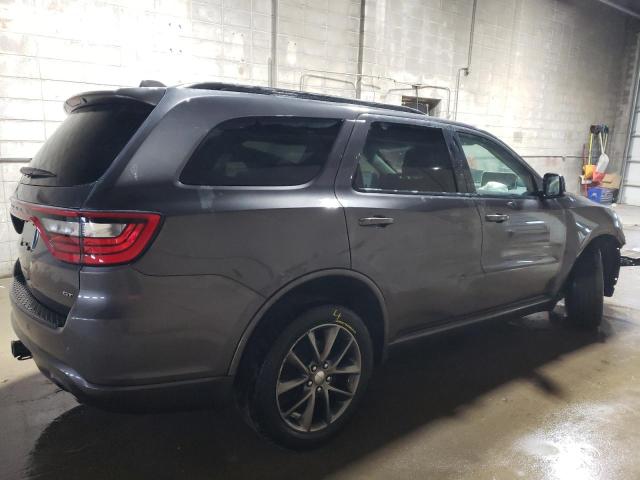 Vin: 1c4rdjdg7jc242616, lot: 45913235, dodge durango gt 20183