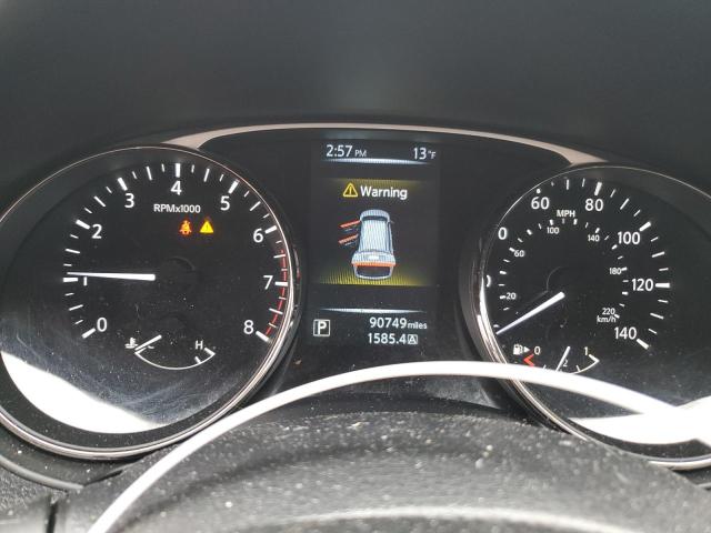 2016 NISSAN ROGUE S - KNMAT2MTXGP683628
