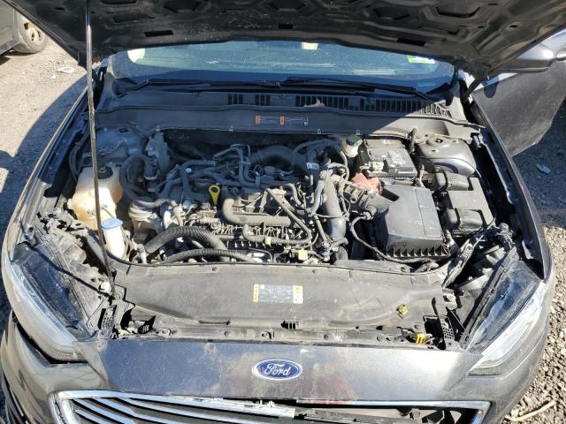 2020 FORD FUSION SE - 3FA6P0HDXLR107046