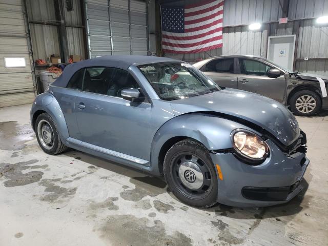 2016 VOLKSWAGEN BEETLE S/S 3VW507AT9GM815485