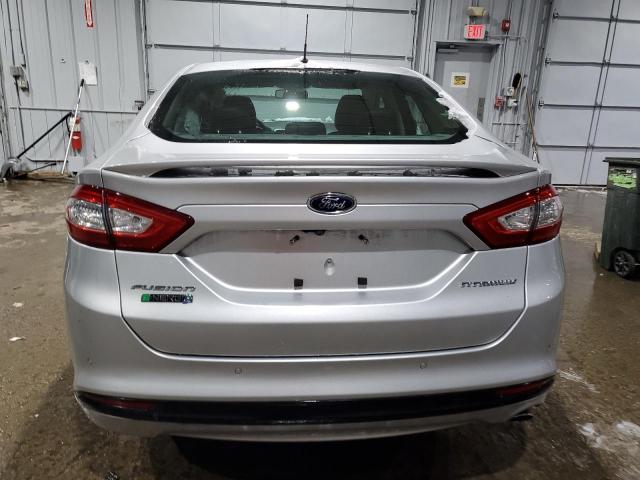 2016 FORD FUSION TIT - 3FA6P0SU1GR385123