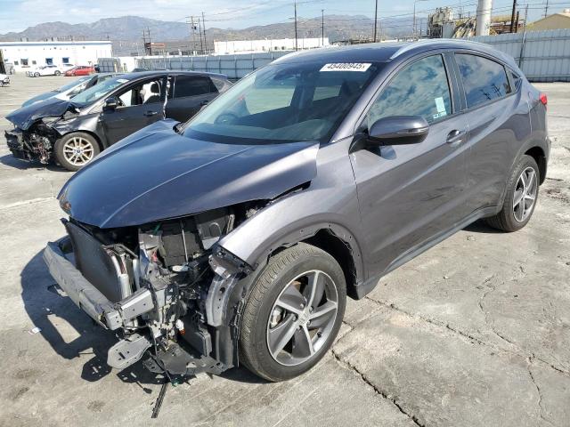 Global Auto Auctions: 2022 HONDA HR-V EX