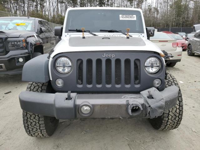 2016 JEEP WRANGLER U - 1C4BJWDG8GL191062