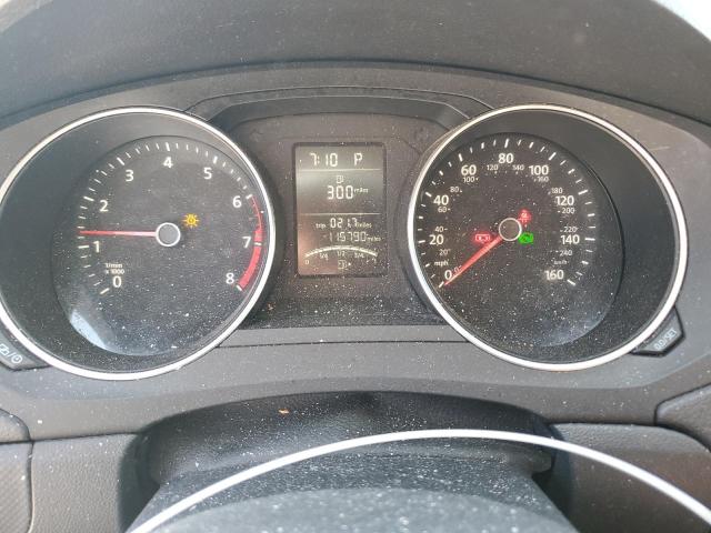 2015 VOLKSWAGEN JETTA BASE - 3VW2K7AJ9FM427165