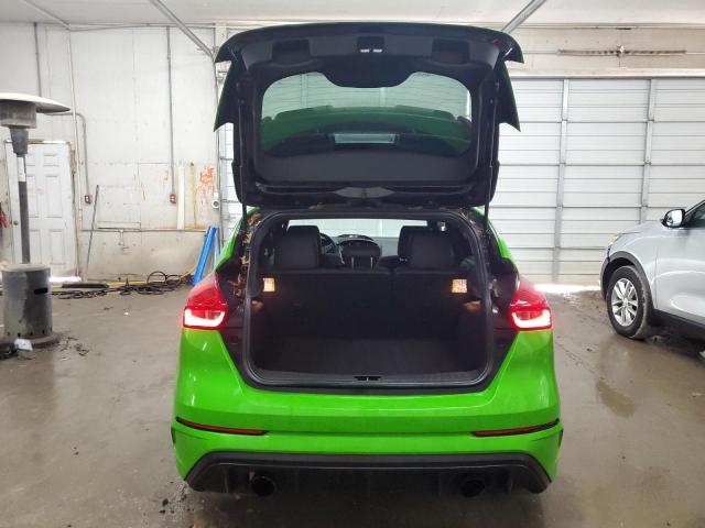 2017 FORD FOCUS RS WF0DP3TH5H4120202