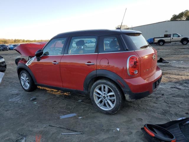 Vin: wmwzb3c5xewr40446, lot: 45467485, mini cooper countryman 20142