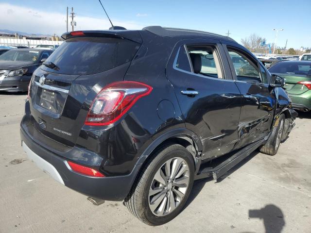 Vin: kl4cjasb0kb701153, lot: 44019765, buick encore preferred 20193