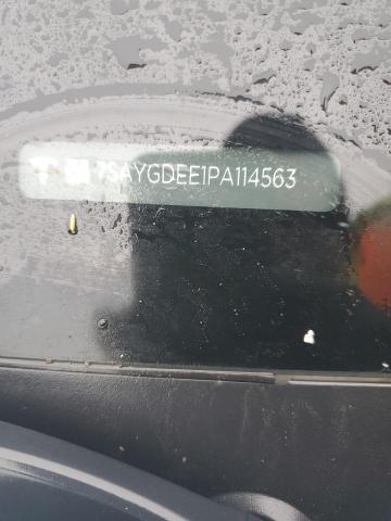 2023 TESLA MODEL Y - 7SAYGDEE1PA114563