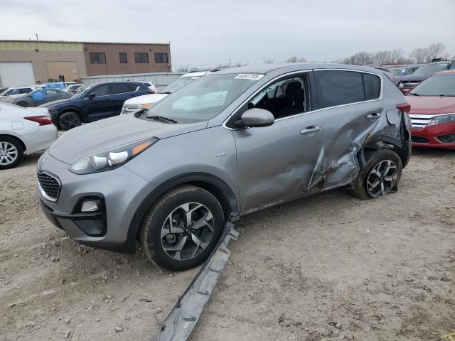 2021 KIA SPORTAGE L - KNDPMCAC3M7943882